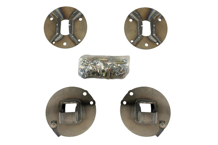 Front Coil-Over Mounts 2014-2026 RAM 2500 2013-2026 RAM 3500 - 54317
