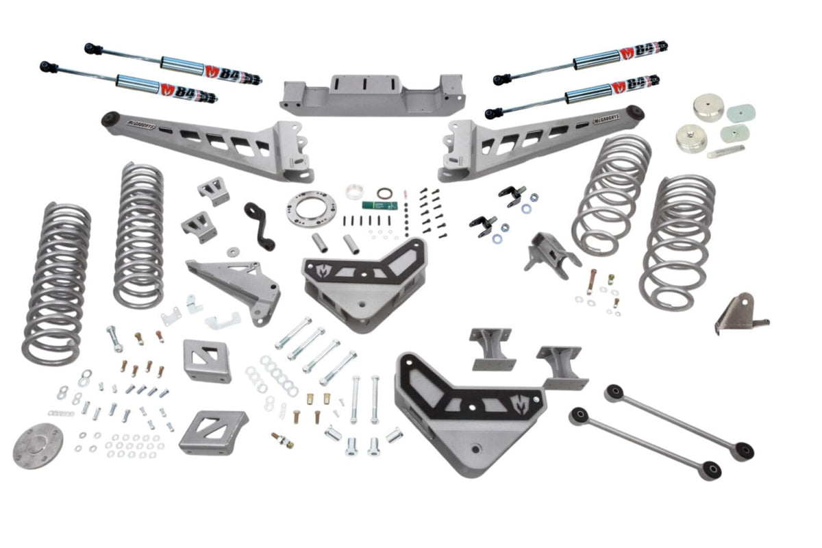8 Inch Premium Lift Kit 2014-2018 Dodge Ram 2500 4WD - 54320