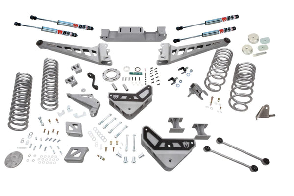 8 Inch Premium Lift Kit 2014-2018 Dodge Ram 2500 4WD - 54320