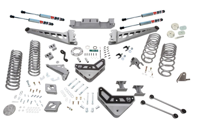 8 Inch Premium Lift Kit 2014-2018 Dodge Ram 2500 4WD - 54320
