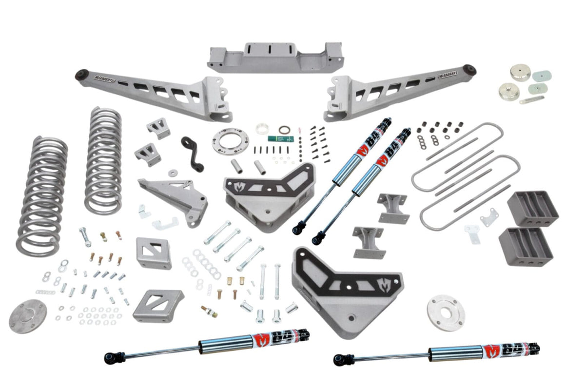 8 Inch Premium Lift Kit 2013-2018 Dodge Ram 3500 4WD - 54324