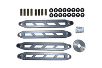 Rear Boxed 4-Link 2014-2026 Dodge Ram 2500 8 and 10 Inch Lift Kits Raw Finish - 54325