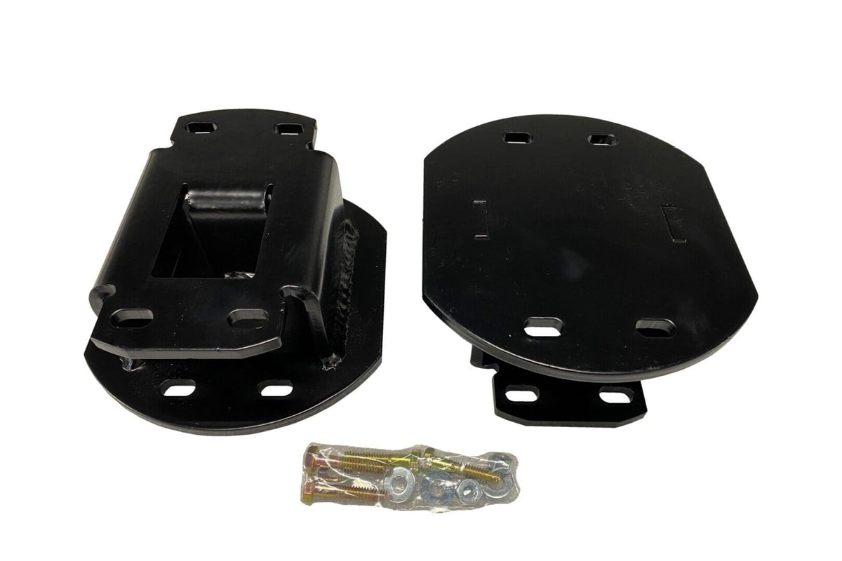 Rear Air Bag Spacers 4 Inch 2013-2026 Dodge Ram 3500 - 54360