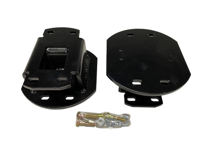 Rear Air Bag Spacers 4 Inch 2013-2026 Dodge Ram 3500 - 54360