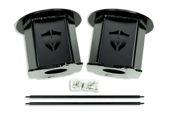 Rear Air Bag Spacers 8 Inch 2014-2026 Dodge Ram 2500 - 54362