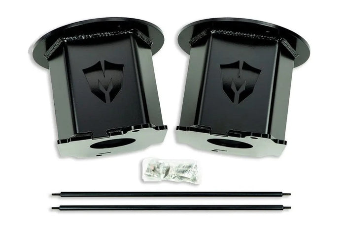 Rear Air Bag Spacers 8 Inch 2014-2026 Dodge Ram 2500 - 54362