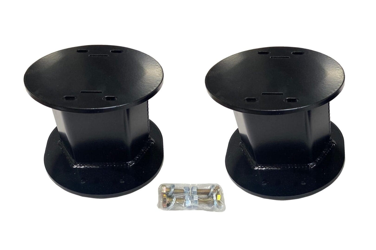Rear Air Bag Spacers 6 Inch 2013-2026 Dodge Ram 3500 - 54363