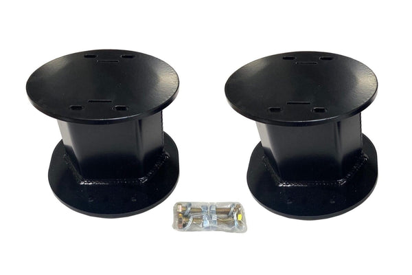 Rear Air Bag Spacers 6 Inch 2013-2026 Dodge Ram 3500 - 54363