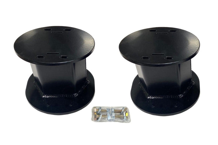 Rear Air Bag Spacers 6 Inch 2013-2026 Dodge Ram 3500 - 54363