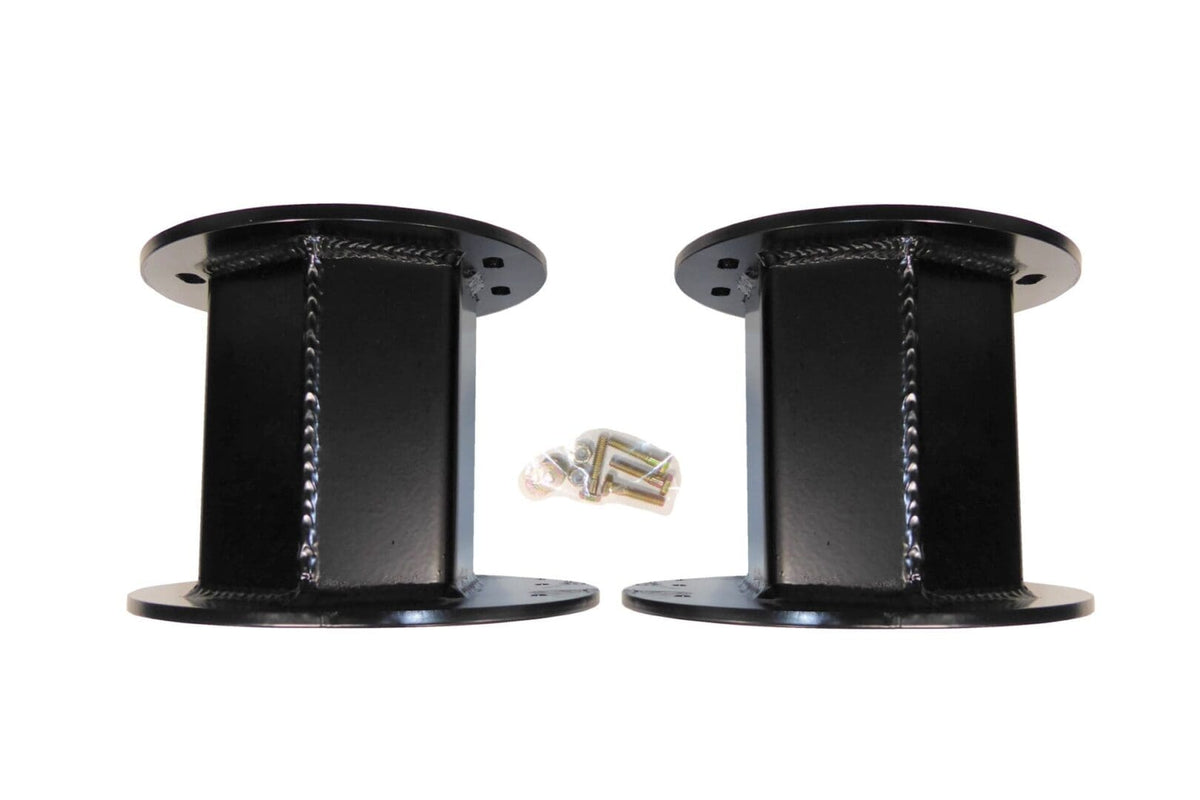 Rear Air Bag Spacers 8 Inch 2013-2026 Dodge Ram 3500 - 54364