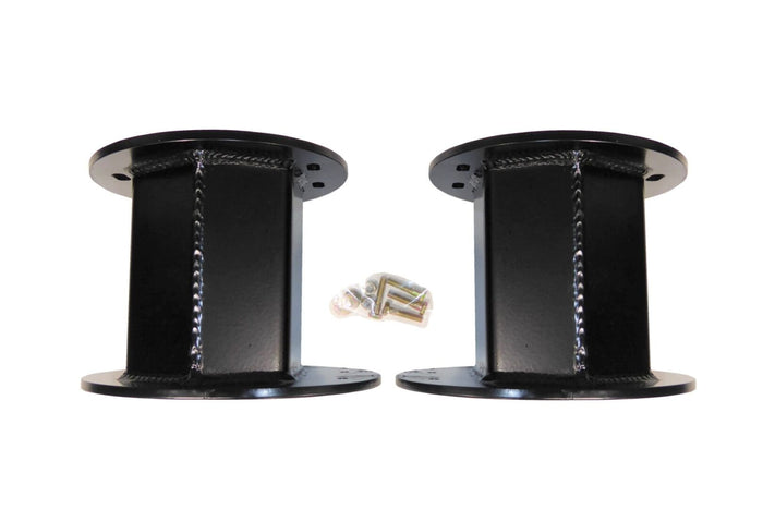 Rear Air Bag Spacers 8 Inch 2013-2026 Dodge Ram 3500 - 54364