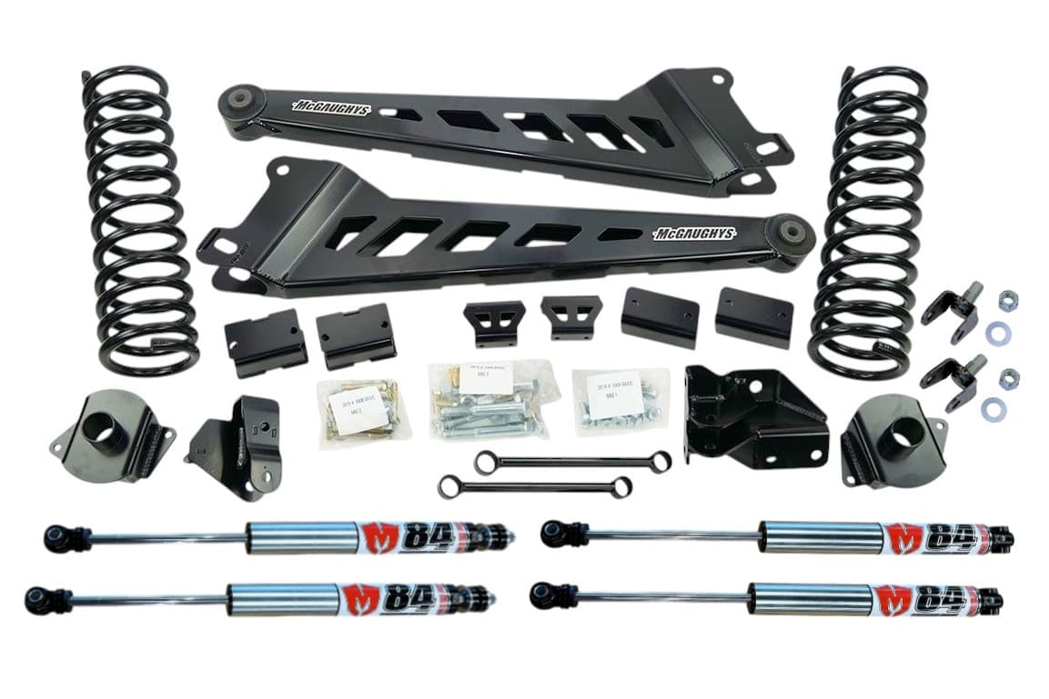 4 Inch Premium Lift Kit 2019-2026 Dodge Ram 2500 4WD - 54406