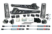 4 Inch Premium Lift Kit 2019-2026 Dodge Ram 2500 4WD - 54406
