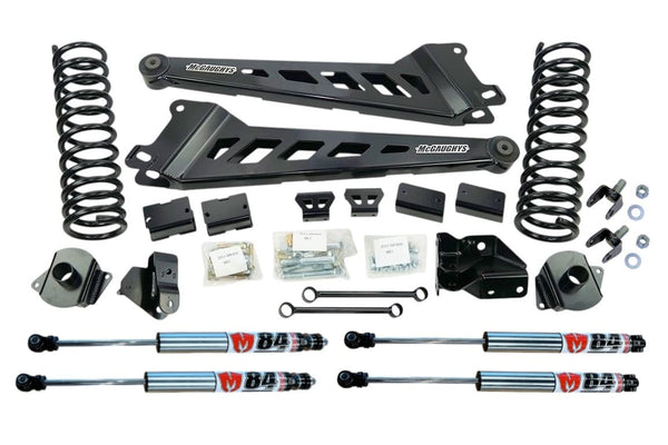 4 Inch Premium Lift Kit 2019-2026 Dodge Ram 2500 4WD - 54406