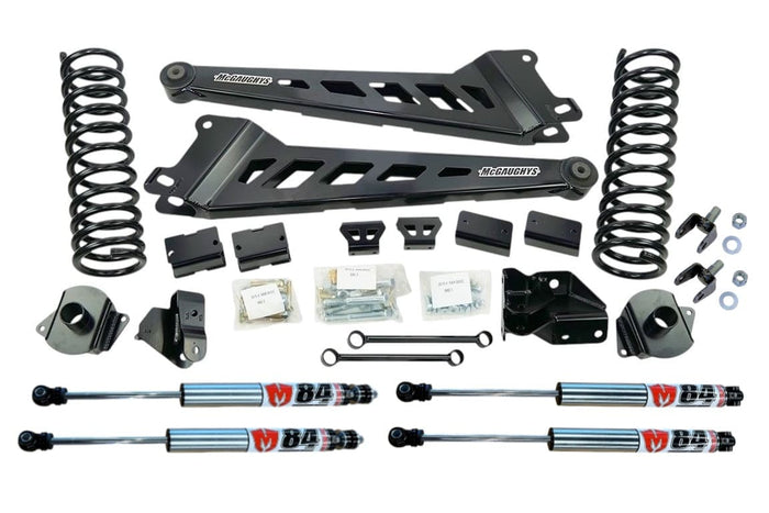 4 Inch Premium Lift Kit 2019-2026 Dodge Ram 2500 4WD - 54406