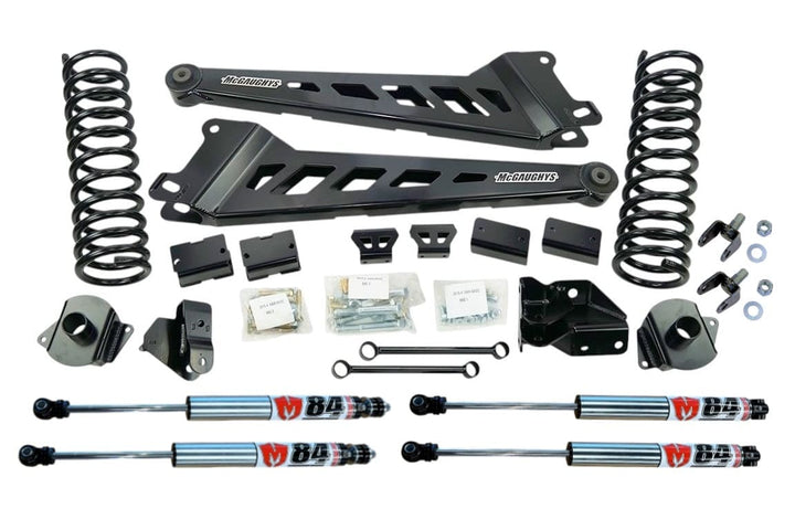 4 Inch Premium Lift Kit 2019-2026 Dodge Ram 2500 4WD - 54406