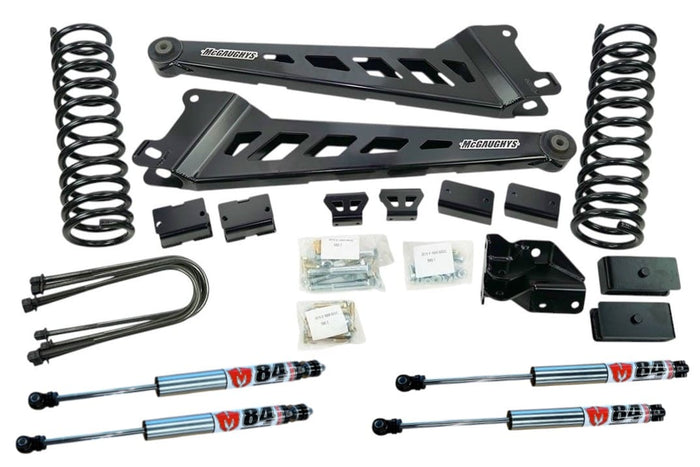 4 Inch Premium Lift Kit 2019-2026 Dodge Ram 3500 4WD - 54407