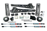 4 Inch Premium Lift Kit 2019-2026 Dodge Ram 2500 4WD with Rear Air Suspension - 54408