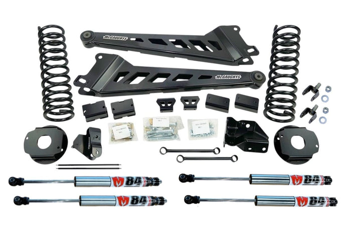 4 Inch Premium Lift Kit 2019-2026 Dodge Ram 2500 4WD with Rear Air Suspension - 54408