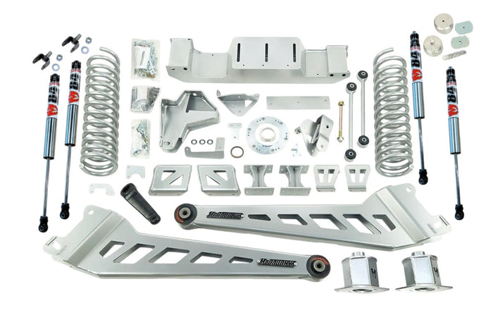 6 Inch Premium Lift Kit 2019-2024 Dodge Ram 2500 Radius Arms 4WD - 54410