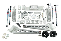 6 Inch  Premium Lift Kit 2019-2024 Dodge Ram 2500 Radius Arms 4WD with Rear Air Suspension - 54412
