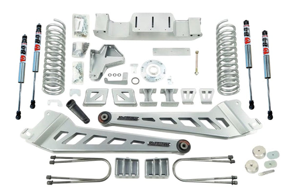 6 Inch Premium Lift Kit 2019-2024 Dodge Ram 3500 Radius Arms 4WD - 54413