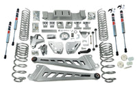 8 Inch Premium Lift Kit 2019-2024 Dodge Ram 2500 Radius Arms 4WD - 54414