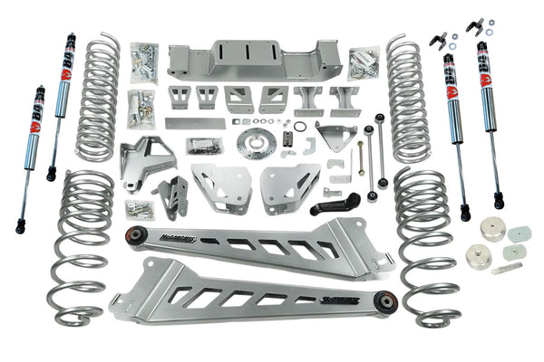 8 Inch Premium Lift Kit 2019-2024 Dodge Ram 2500 Radius Arms 4WD - 54414
