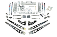 6 Inch Premium Lift Kit 2019-2024 Dodge Ram 3500 4-Link Kit 4WD - 54415
