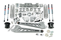 8 Inch Premium Lift Kit 2019-2024 Dodge Ram 2500 Radius Arms 4WD with Rear Air Suspension - 54416