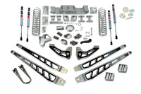 8 Inch Premium Lift Kit 2019-2024 Dodge Ram 3500 4-Link Kit 4WD - 54419