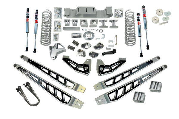 8 Inch Premium Lift Kit 2019-2024 Dodge Ram 3500 4-Link Kit 4WD - 54419
