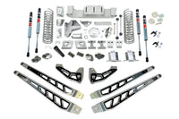 6 Inch Premium Lift Kit 2019-2024 Dodge Ram 2500 4-Link Kit 4WD - 54424
