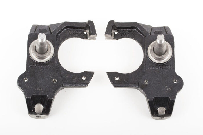 2 Inch Drop Spindles 1955-1957  GM Full Size Cars - 5557