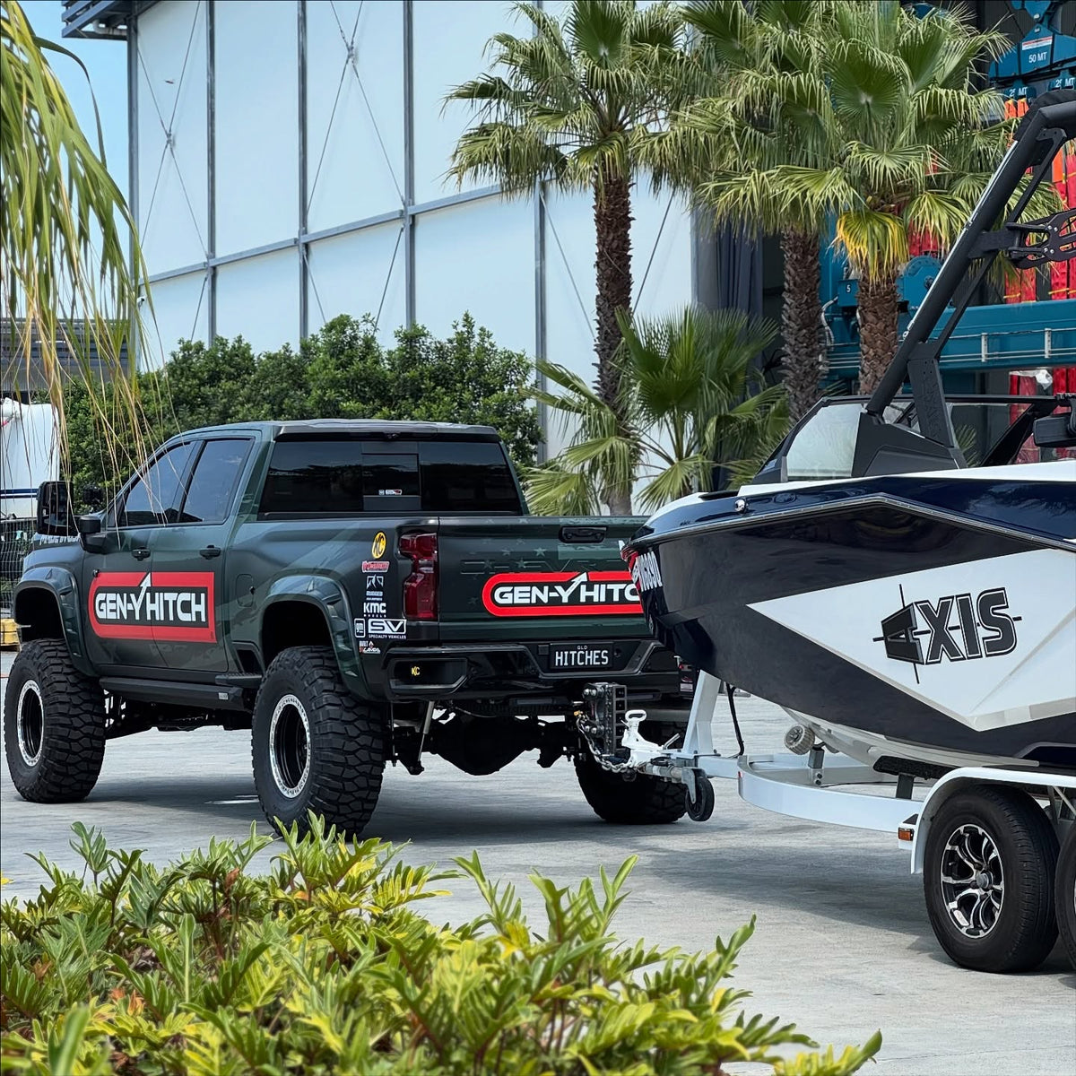 TOW WITH CONFIDENCE