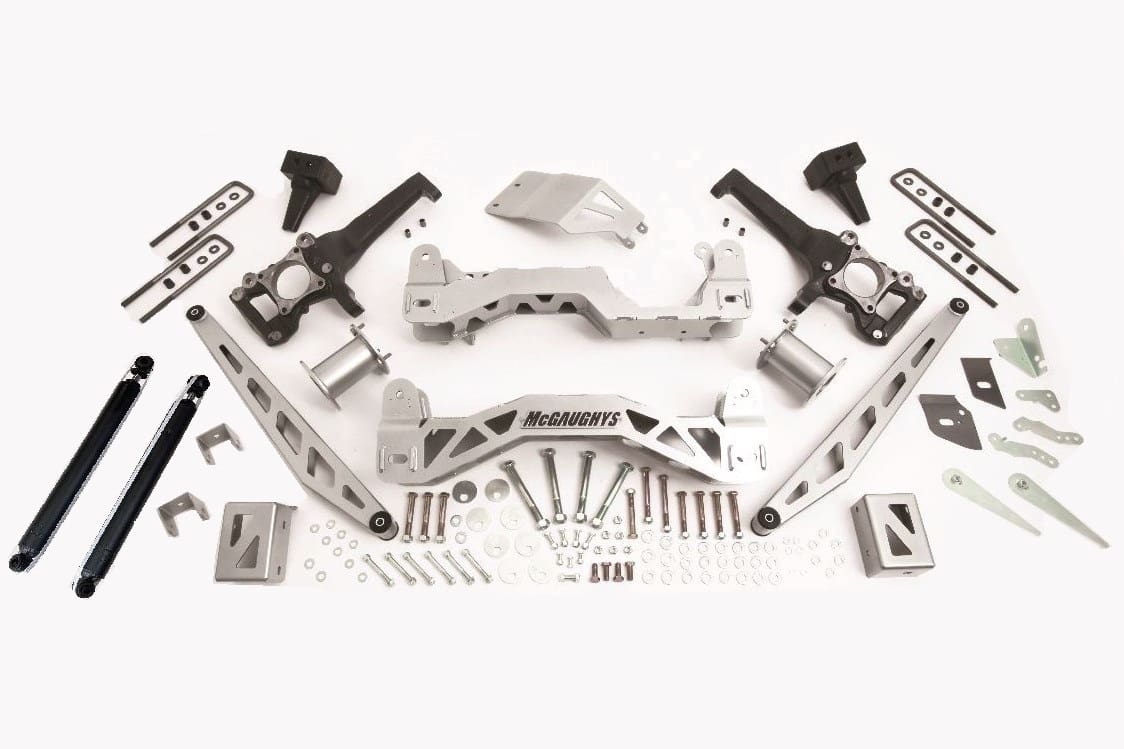 6.5 Inch Premium Lift Kit 2009-2014 Ford F150 Truck 2WD - 57000