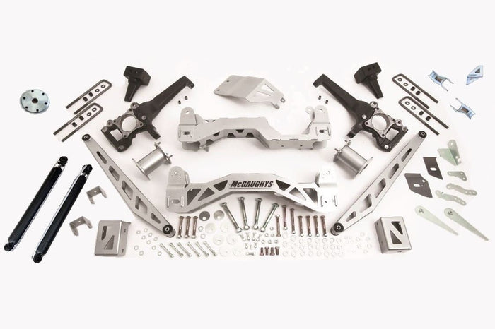 6.5 Inch Premium Lift Kit 2009-2014 Ford F150 4WD - 57050
