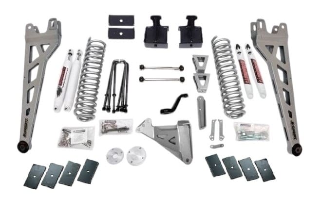 8 Inch Phase 2 Lift Kit 2008-2010 Ford F250 4WD - 57247