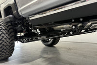 Premium S/S Traction Bar Kit 2023-2026 Ford F-350 4WD Crew Cab Short Bed - 57252