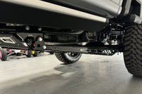 Premium S/S Traction Bar Kit 2023-2026 Ford F-350 4WD Crew Cab Long Bed - 57254