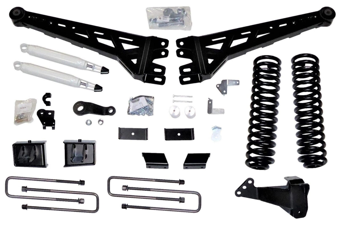 4 Inch Premium Lift Kit 2017-2022 Ford F250 4WD - 57294