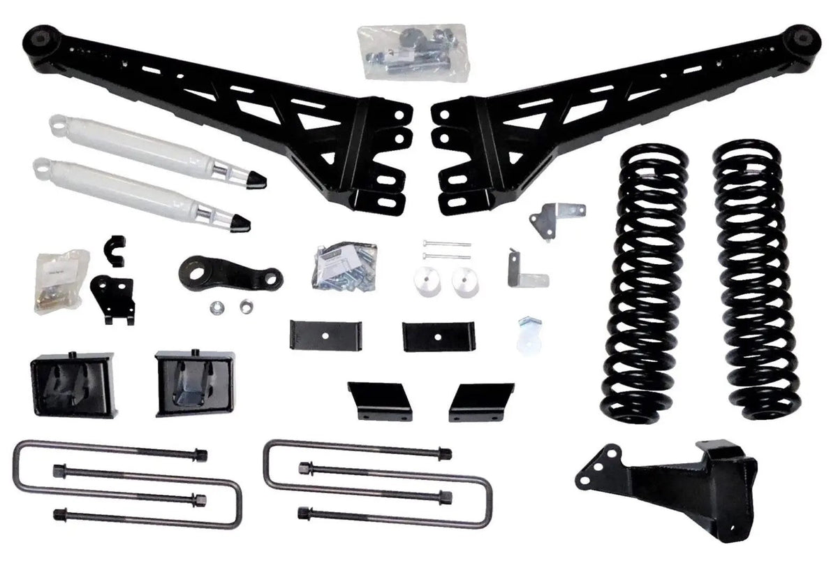 4 Inch Premium Lift Kit 2019-2022 Ford F450 4WD - 57315