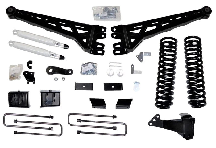 4 Inch Premium Lift Kit 2019-2022 Ford F450 4WD - 57315