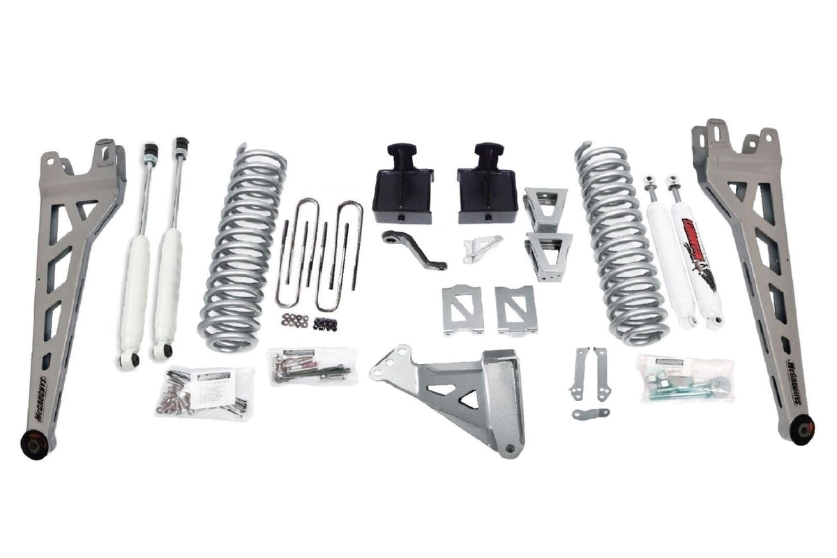 6 Inch Phase 2 Lift Kit 2005-2007 Ford F350 4WD - 57332