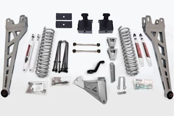 6 Inch Phase 2 Lift Kit 2008-2010 Ford F350 4WD - 57342