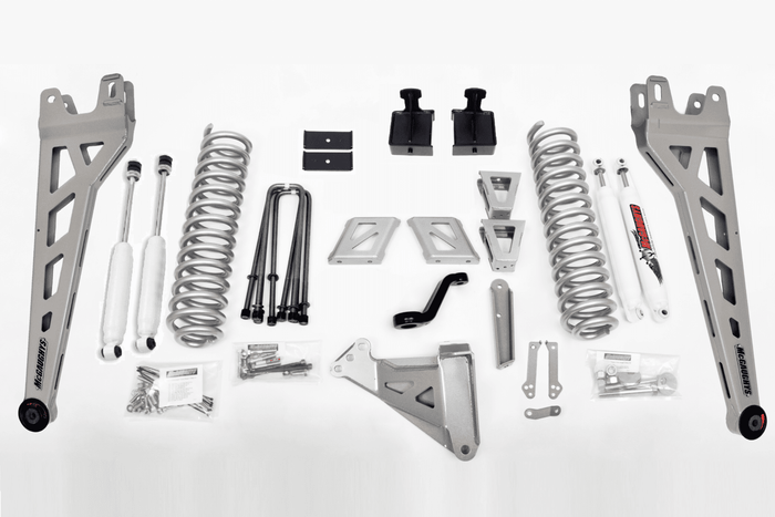 6 Inch Phase 2 Lift Kit 2011-2016 Ford F350 4WD - 57362