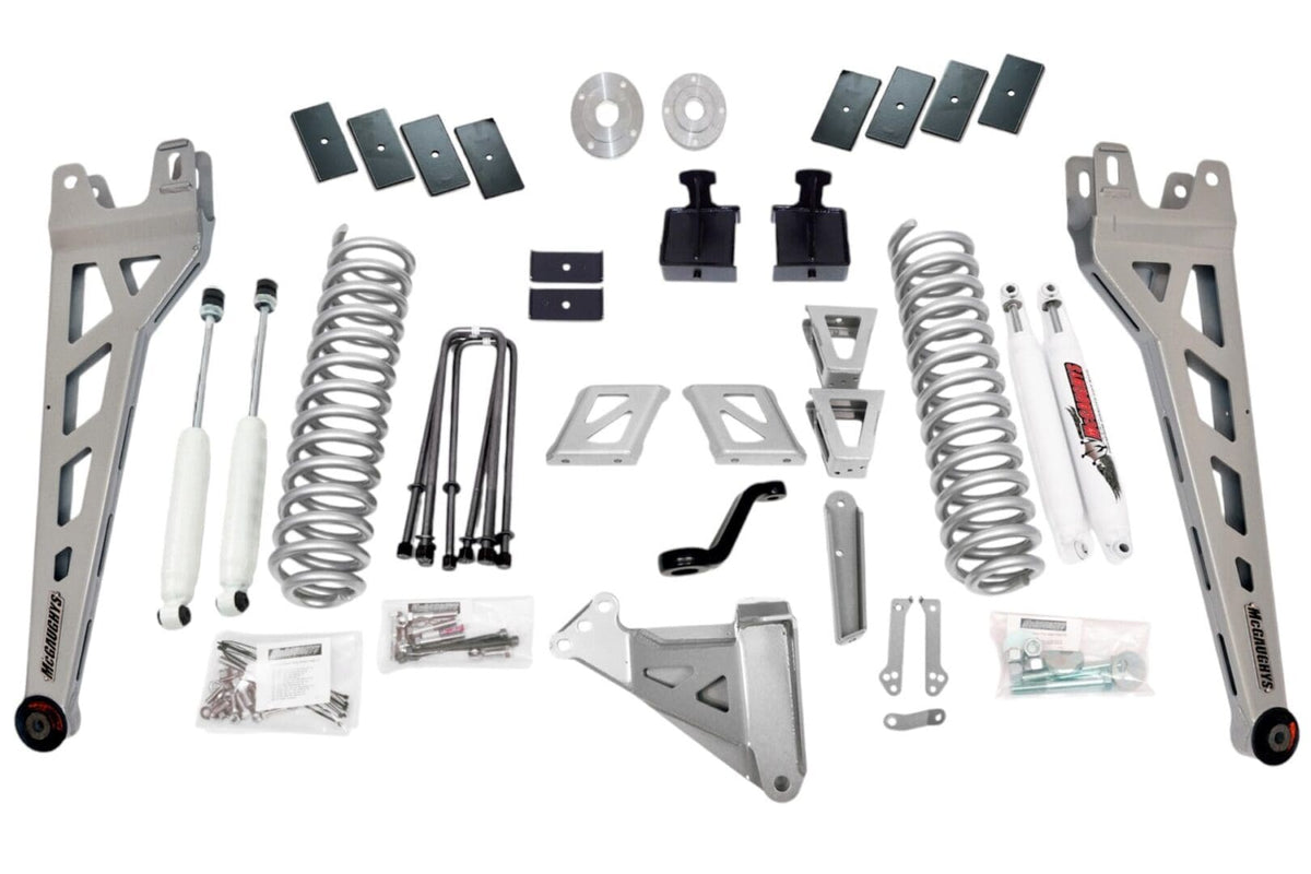 8 Inch Phase 2 Lift Kit 2011-2016 Ford F350 4WD - 57382
