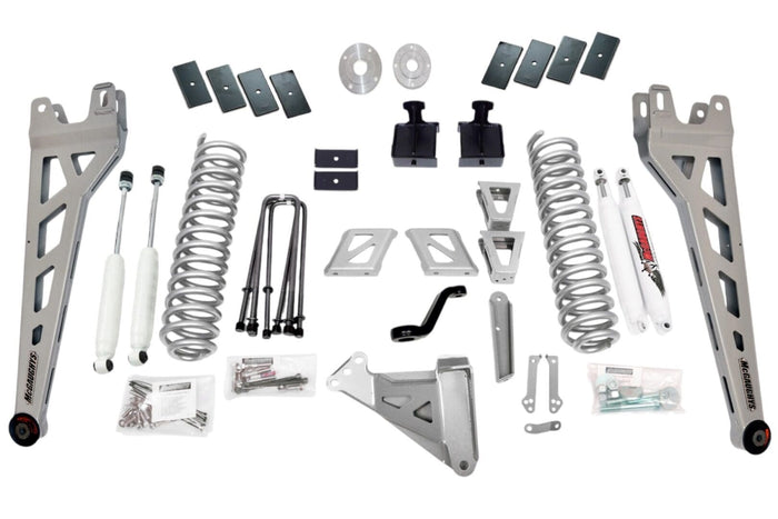 8 Inch Phase 2 Lift Kit 2011-2016 Ford F350 4WD - 57382