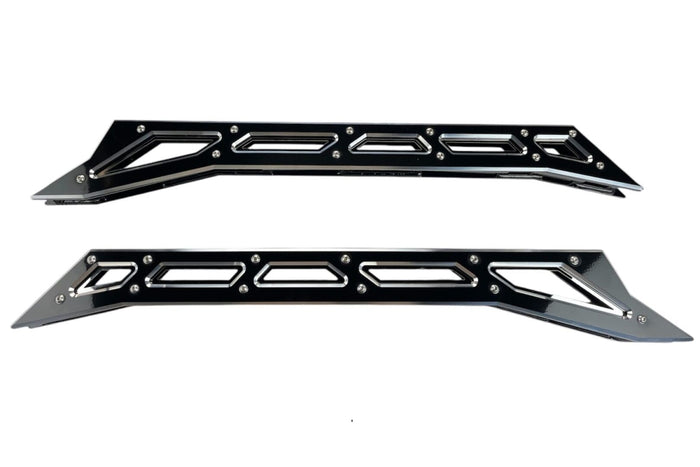 Premium S/S Cradle Kit  for 8 Inch Lift 2023-2026 Ford F-250/F-350  Crew Cab Short Bed - 57402