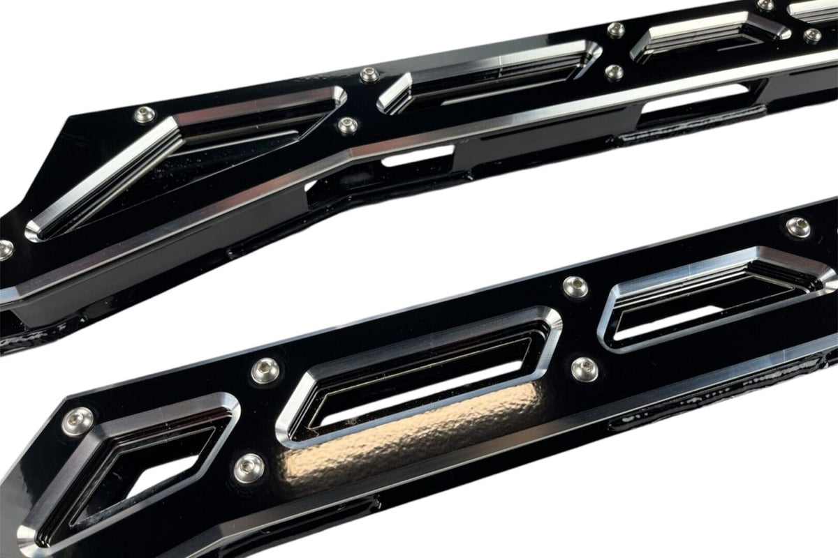 Premium S/S Cradle Kit  for 8 Inch Lift 2023-2026 Ford F-250/F-350  Crew Cab Short Bed - 57402